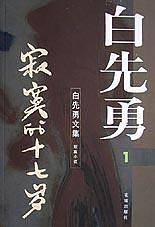 寂寞的十七岁