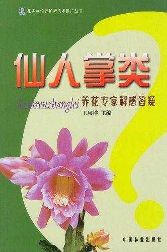 仙人掌类