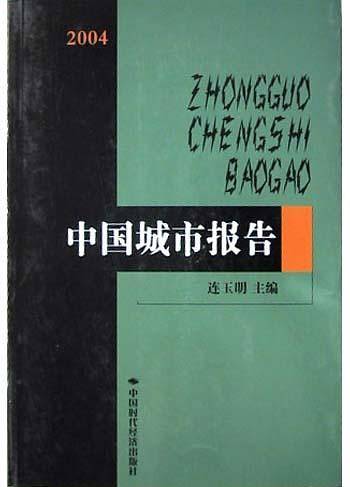 2004中国城市报告