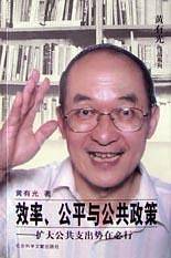 效率、公平与公共政策－扩大公共支出势在必行