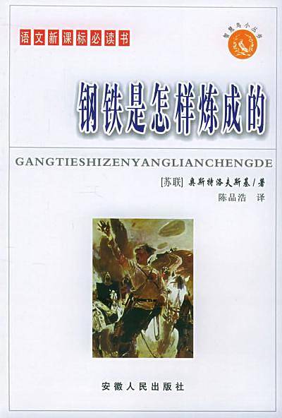 钢铁是怎样炼成的