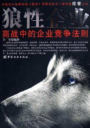 狼性企业--商战中的企业竞争法则