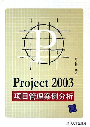 Project 2003 项目管理案例分析
