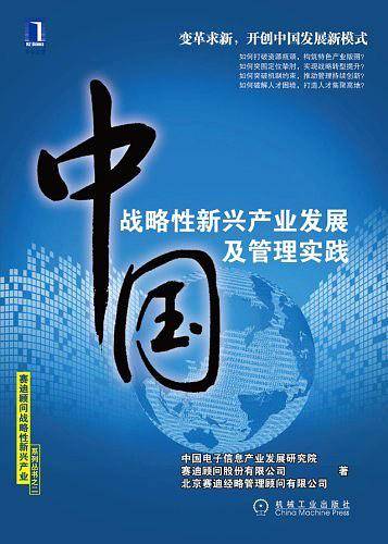 中国战略性新兴产业发展及管理实践