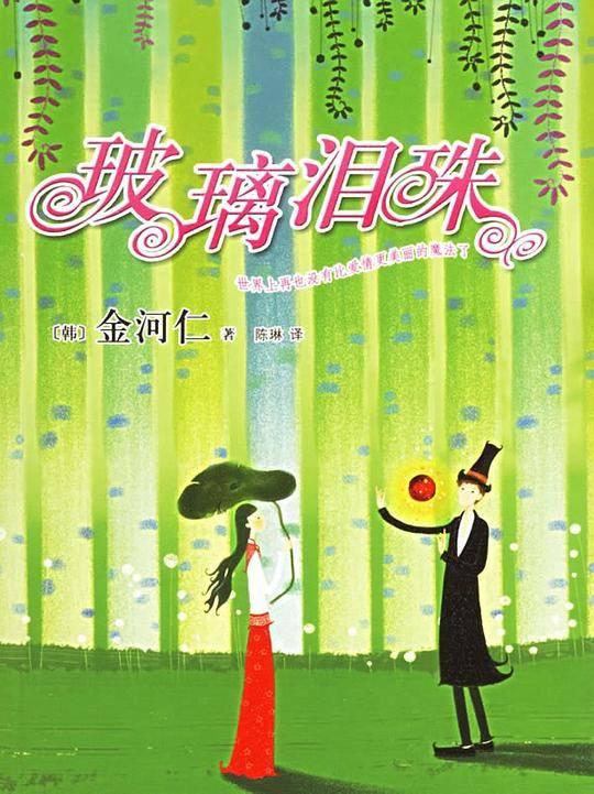 玻璃泪珠