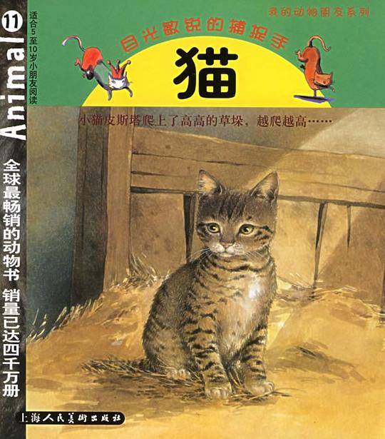 老鼠·天生的挖洞高手[适合5至10岁小朋友阅读]——我的动物朋友系列