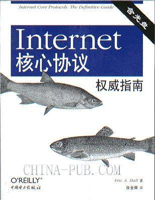 Internet核心协议权威指南