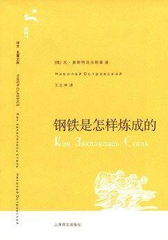 钢铁是怎样炼成的