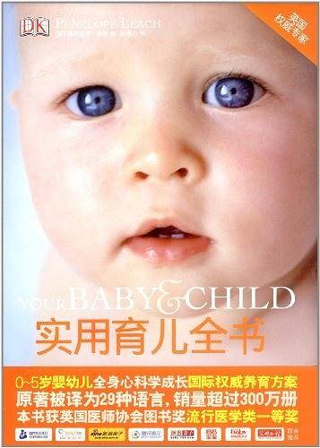 DK实用育儿全书