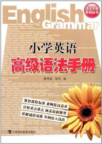 小学英语高级语法手册