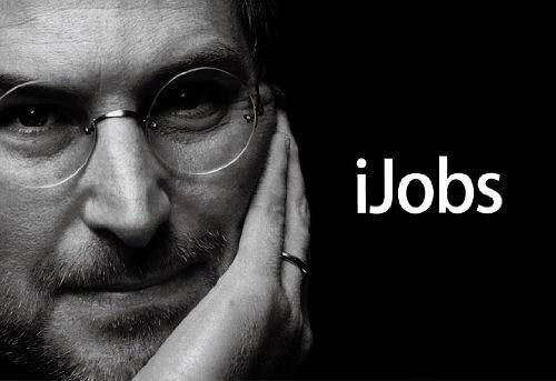 iJObs 我，乔布斯—史蒂夫 乔布斯的人生智慧