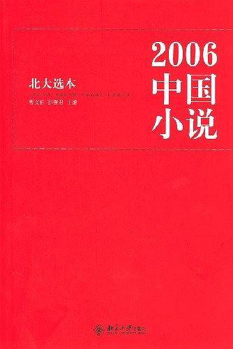 2006中国小说
