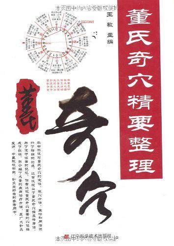 董氏奇穴精要整理