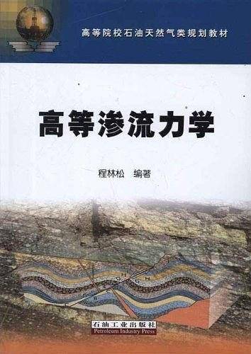 高等院校石油天然气类规划教材 高等渗流力学