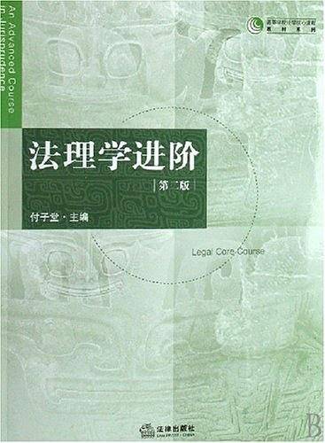 法理学进阶