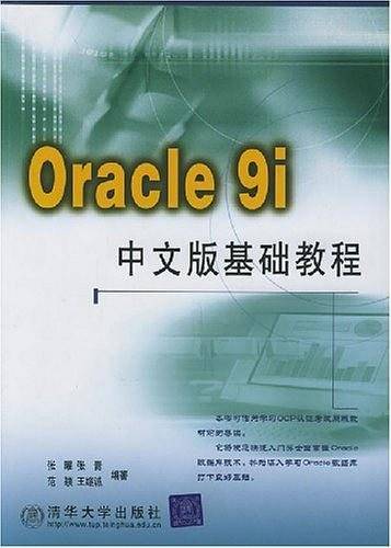 Oracle9i中文版基础教程