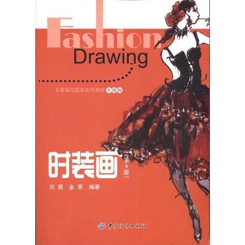 时装画