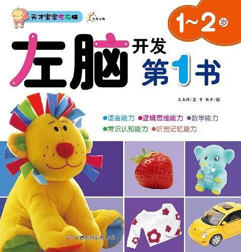天才宝宝左右脑