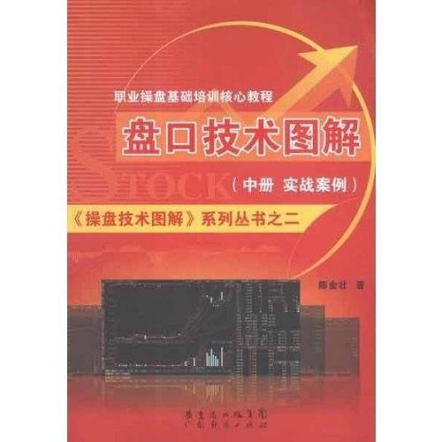 盘口技术图解（ 中册）