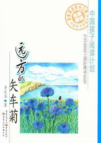 远方的矢车菊