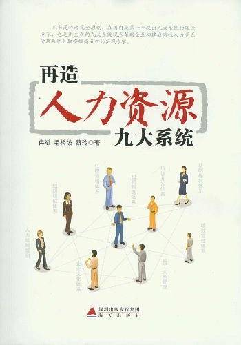 再造人力资源九大系统