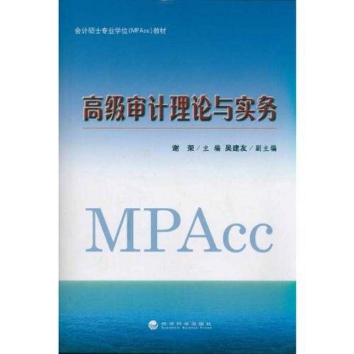 高级审计理论与实务
