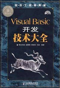 Visual Basic开发技术大全