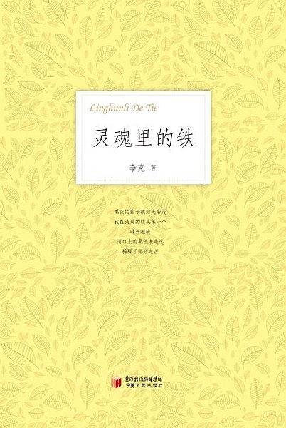 灵魂里的铁
