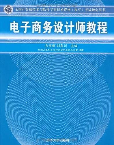 电子商务设计师教程