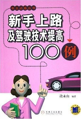 新手上路及驾驶技术提高100例——车主必备丛书