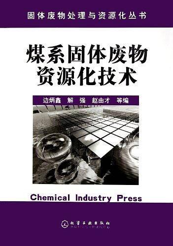 煤系固体废物资源化技术/固体废物处理与资源化丛书