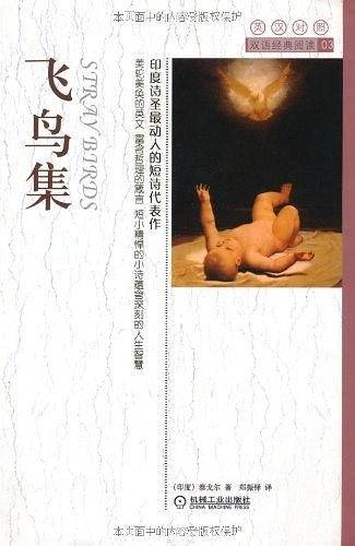飞鸟集