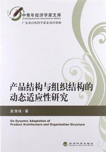 产品结构与组织结构的动态适应性研究