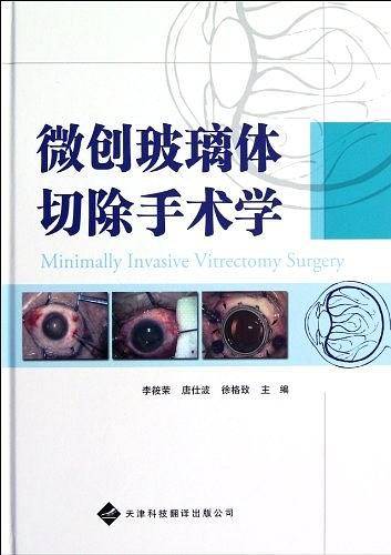 微创玻璃体切除手术学