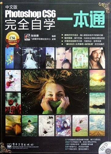 VIP——中文版Photoshop CS6完全自学一本通