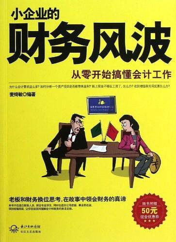 小企业的财务风波