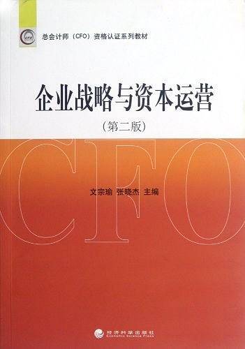 企业战略与资本运营