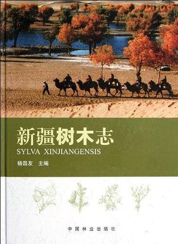新疆树木志