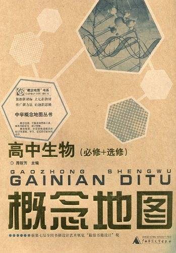 高中生物-概念地图