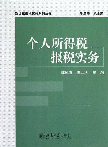 个人所得税报税实务