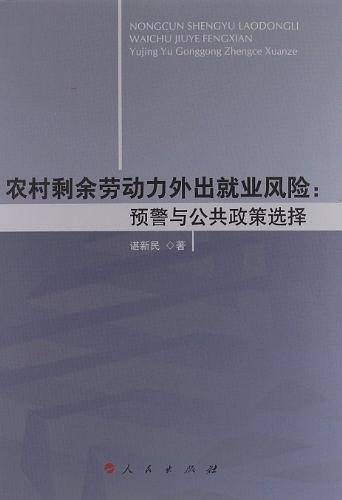 农村剩余劳动力外出就业风险