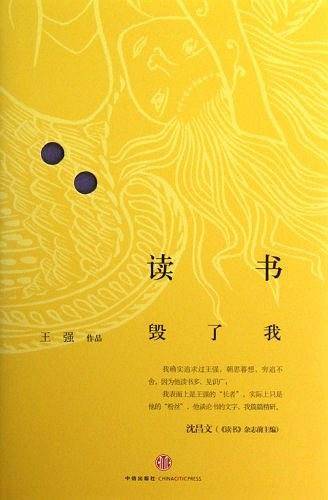 读书毁了我：一个恋书狂关于书世界的漫游奇境记