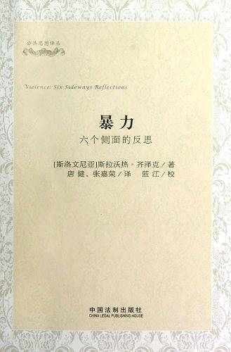 暴力:六个侧面的反思——公共思想译丛