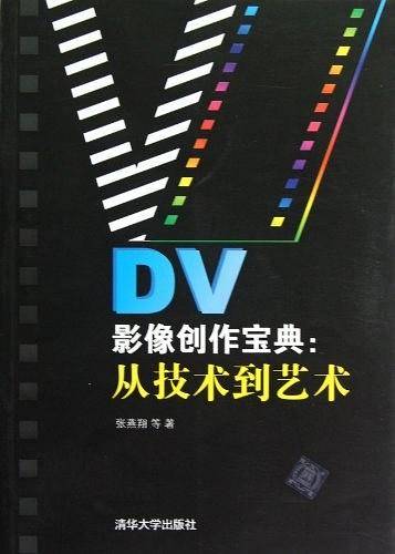 DV影像创作宝典：从技术到艺术