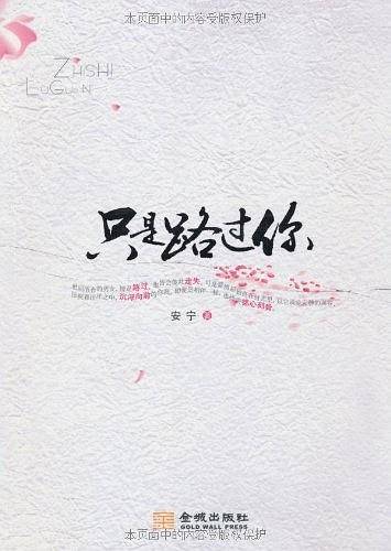 只是路过你