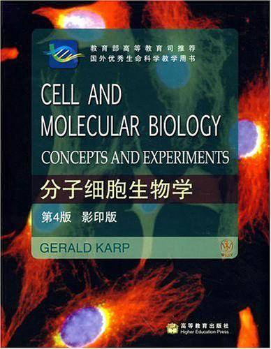 分子细胞生物学