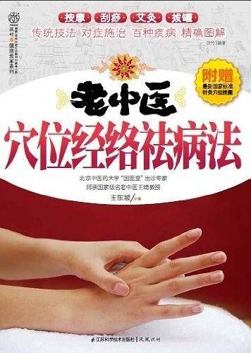 老中医穴位经络祛病法