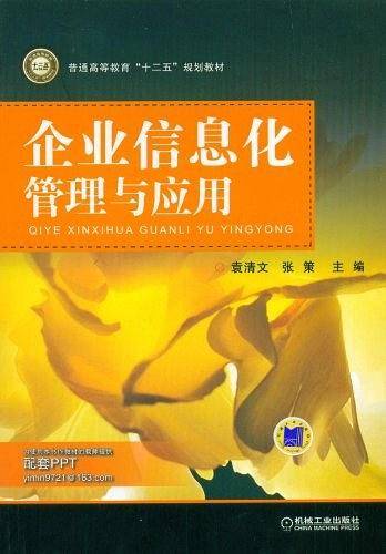 企业信息化管理与应用
