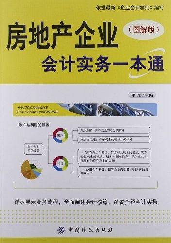 房地产企业会计实务一本通