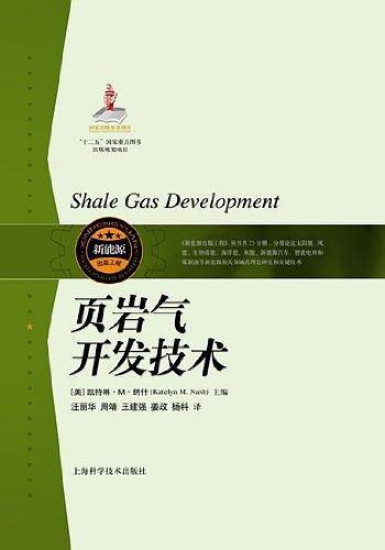 页岩气开发技术
